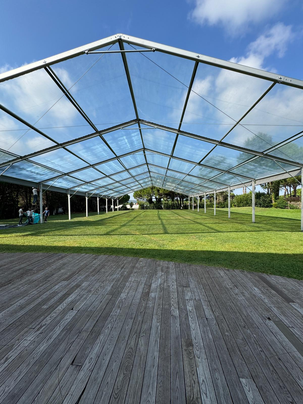 VIP Düğün Çadırları – ürün görseli